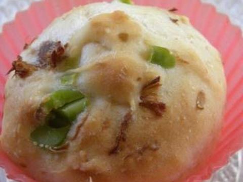 もちもちパン