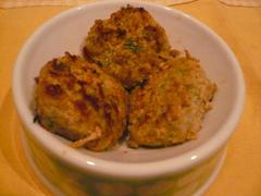 チキンハンバーグ