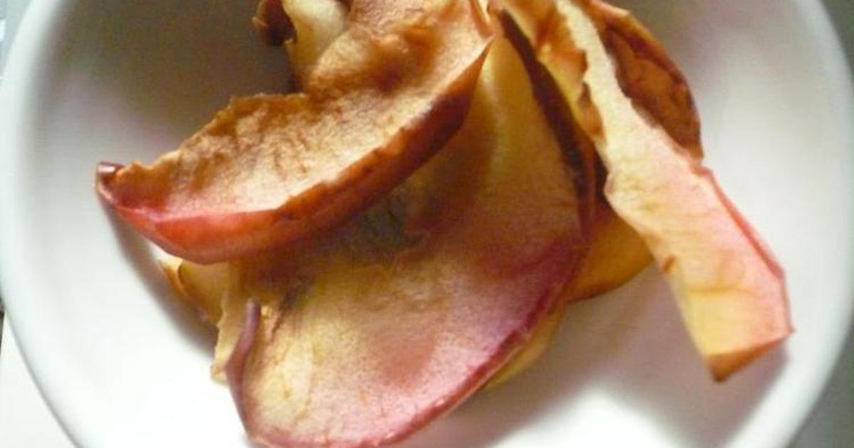 犬ご飯レシピ りんごジャーキー Byたっきー No 286 わんわんシェフ見習い中