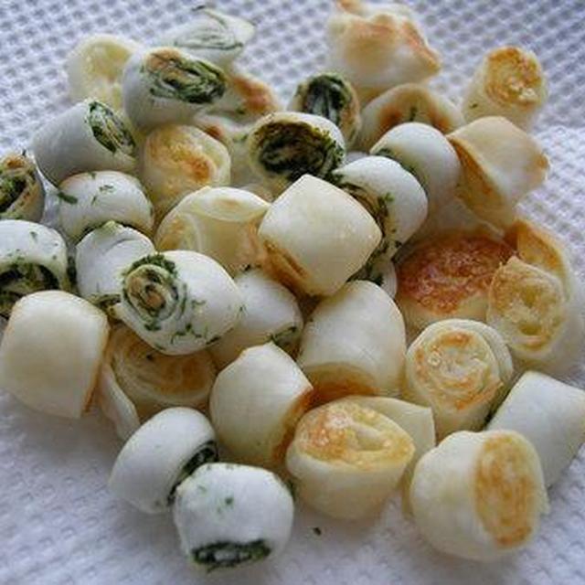 犬ご飯レシピ 餃子の皮でプチおやつ Byドギーズスープカフェ No 313 わんわんシェフ見習い中