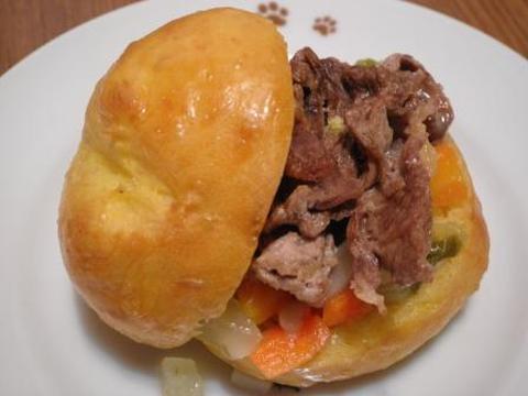 砂糖・塩・バター不使用パン