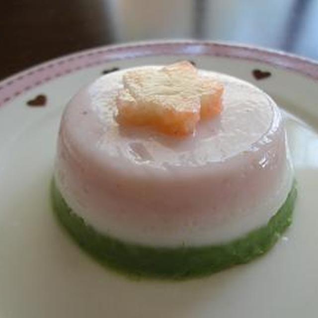 お雛さまゼリー♪