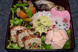 ２０１１ワンコお節