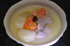 ２０１１ワンコお雑煮