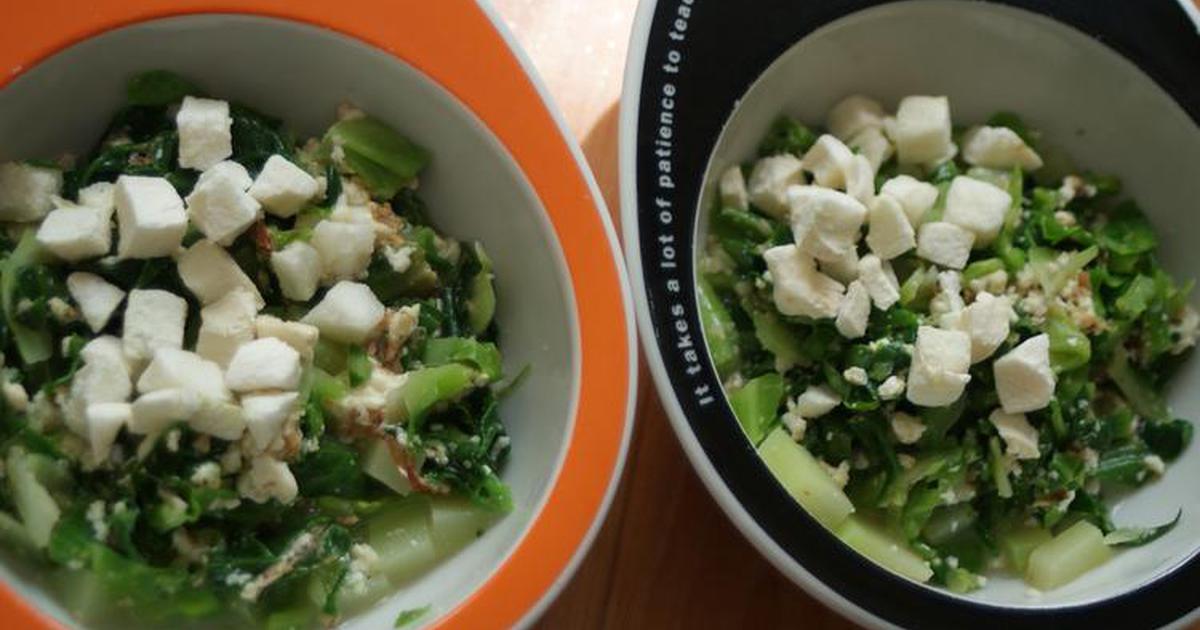 犬ご飯レシピ お腹すっきり 緑黄色野菜 りんご飯 Byいくらごはん No 375 わんわんシェフ見習い中