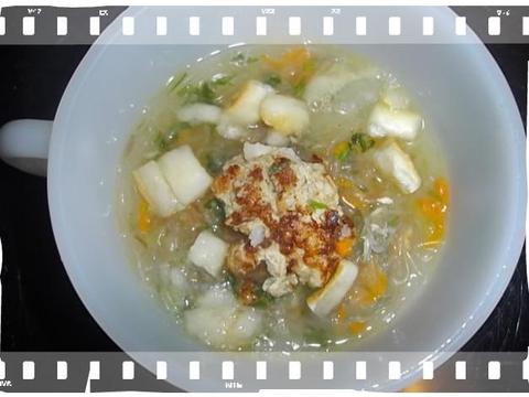 緑豆春雨で解毒定食