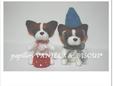 愛犬モデルのオーダーぬいぐるみ