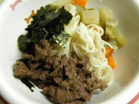 肉素麺