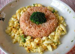[Event] Tomato pilaf plate