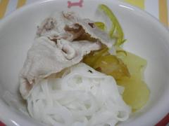 豚しゃぶフォーーーッ