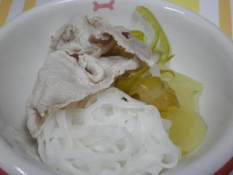 豚しゃぶフォーーーッ