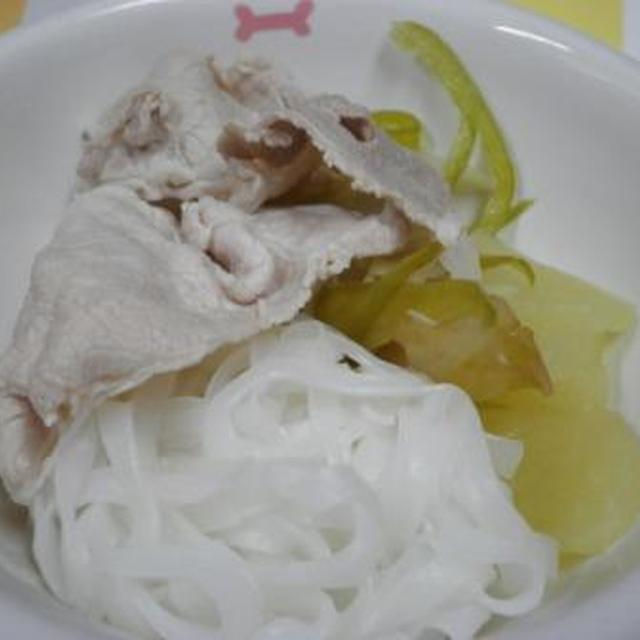 豚しゃぶフォーーーッ