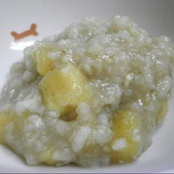 犬ご飯レシピ お腹に優しい葛おじや Byneco No 513 わんわんシェフ見習い中