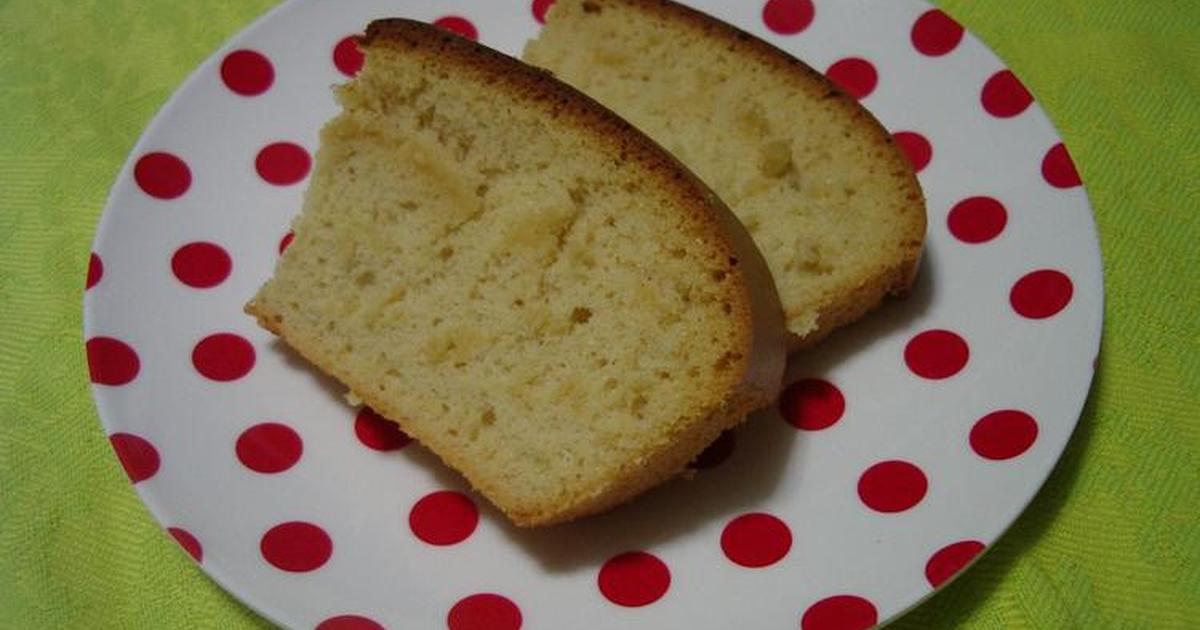 犬ご飯レシピ メープルカステラ By犬膳猫膳本舗 No 563 わんわんシェフ見習い中