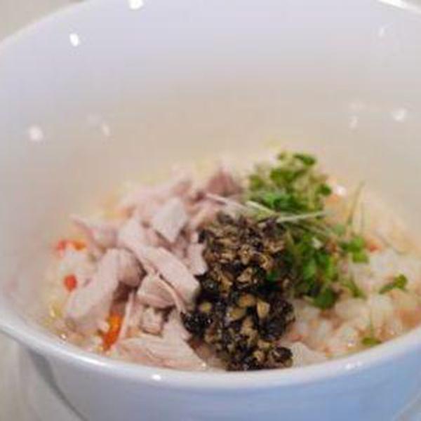 犬ご飯レシピ マグロと納豆のおじや Bymalin No 592 わんわんシェフ見習い中