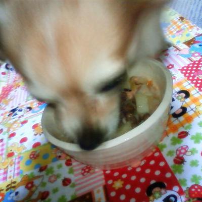 お団子♪だんだん♪