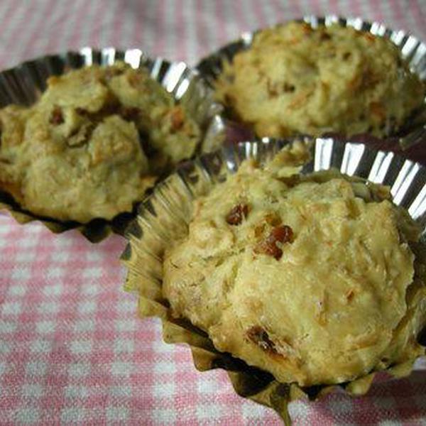 犬ご飯レシピ 骨を強くするカップケーキ Byドギーズスープカフェ No 6 わんわんシェフ見習い中
