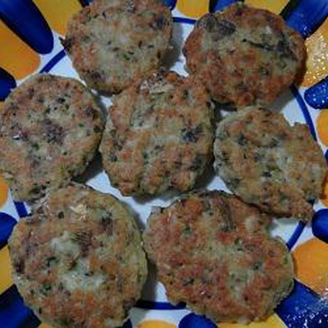 アジバーグ お魚はいいぞ。