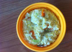 Rice porridge (rice porridge)