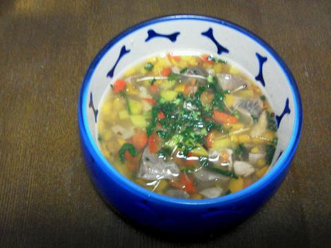 肝臓強化☆カラフルスープ