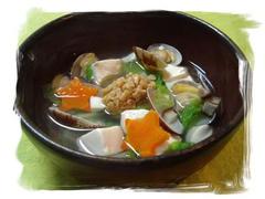 納豆スンドｳブ