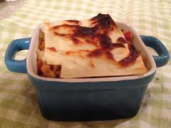 キャベツラザニア