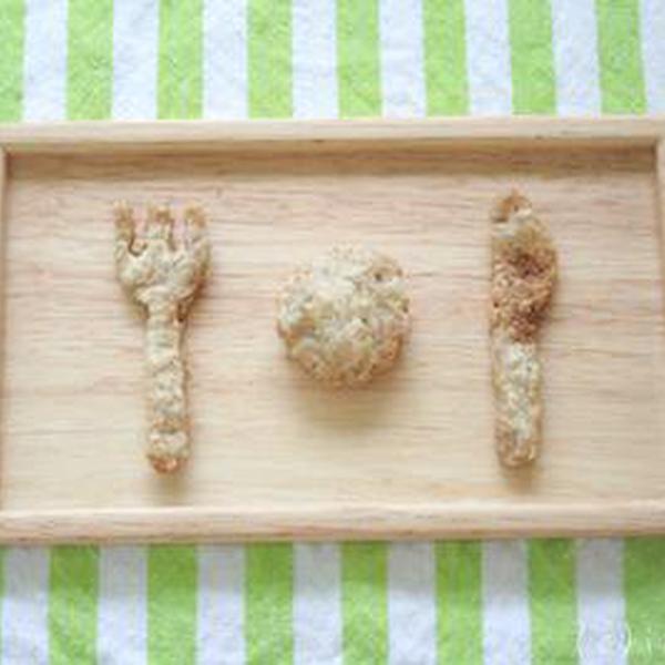 犬ご飯レシピ レンジで３分 クッキー By犬ごはん先生 いちかわあやこ No 795 わんわんシェフ見習い中