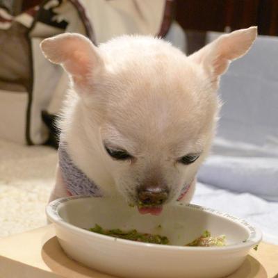 カロテンを意識したご飯