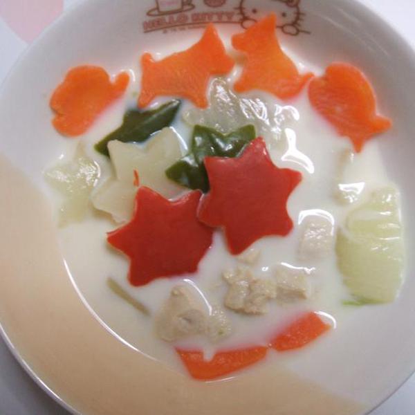 キラキラ✩クリスマスシチュー