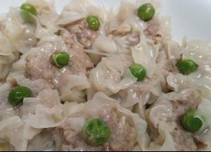 パワフルシュウマイ♪