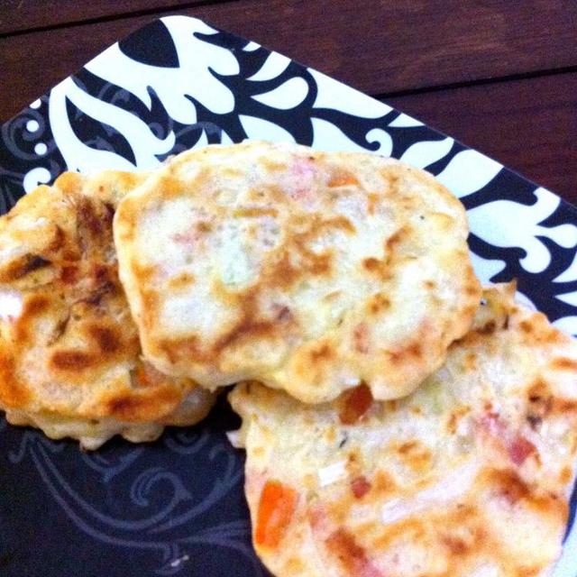 チヂミだわん