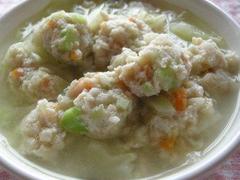 こねこねレシピ【つみれ鍋】