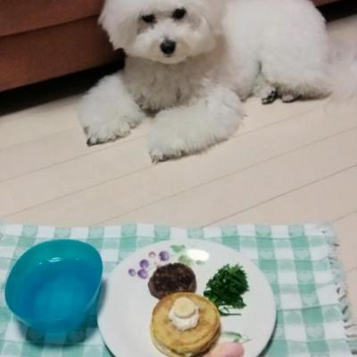 バナナパンケーキ