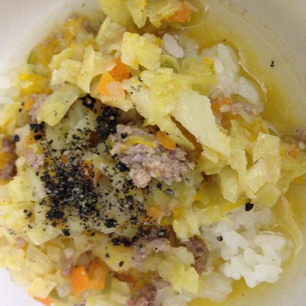 定番ご飯