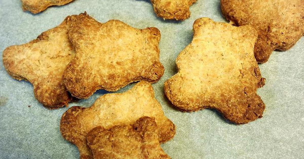 犬ご飯レシピ 無添加ミルククッキー Byありさん No 1284 わんわんシェフ見習い中