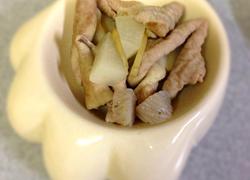 わんわんモツ煮込み