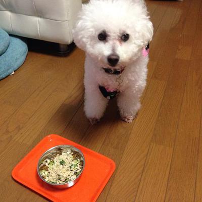 おからと挽肉のふりかけ。