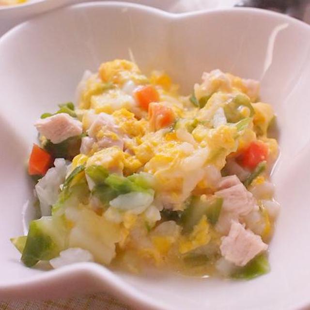 親子丼