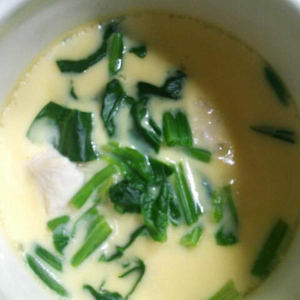 犬ご飯レシピ 簡単茶碗蒸し Bywelina わんわんシェフ見習い中