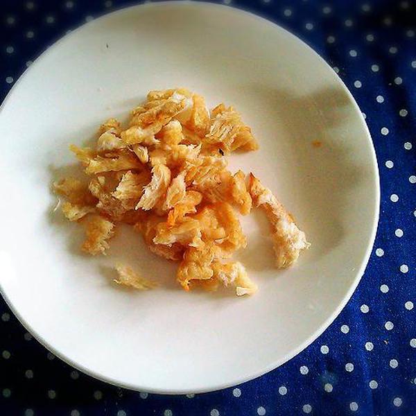 犬ご飯レシピ ささみジャーキー Bymaco1975 No 1391 わんわんシェフ見習い中