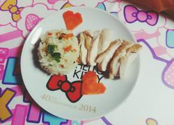 It's easy! Wan-sama lunch ☆