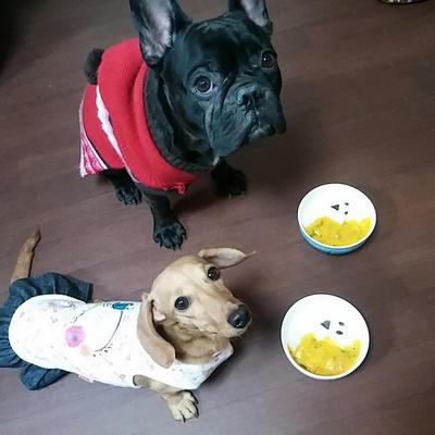 ハロウィン★おばけ～