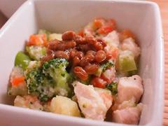 お通じばっちりごはん