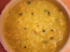 ポタージュリゾット