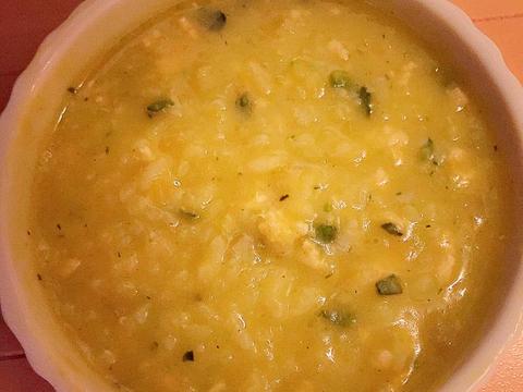 ポタージュリゾット