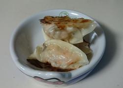 餃子だワン♪