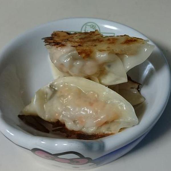 餃子だワン♪