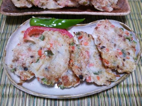 もちもち大根もち