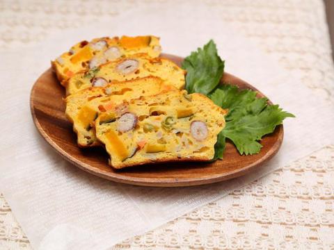 簡単ケーク．サクレ