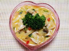 具沢山コーンポタージュ♪